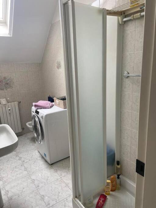 Apartamento La Casa Di Giada Peschiera Borromeo Exterior foto